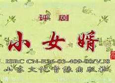 評劇《小女婿》舞臺藝術(shù)片