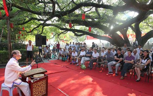  溫州鼓詞視頻下載打包162-189 李俏燕-靈經
